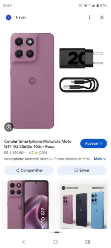 Celular super bom,novo...