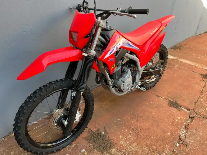 Honda CRF 250 F 2020
