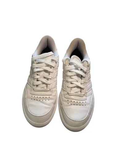 TÊNIS ADIDAS COURTBLOCK , couro