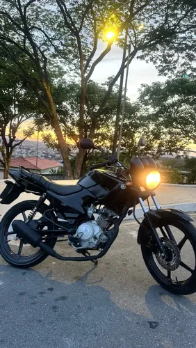 Yamaha YBR Factor Ed 125 2016