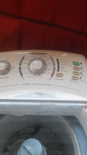 Máquina de lavar Electrolux 10 kilos