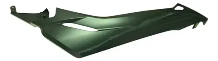 Carenagem Inferior Assoalho Dir Honda Forza 350 24 Org 62585 Preto