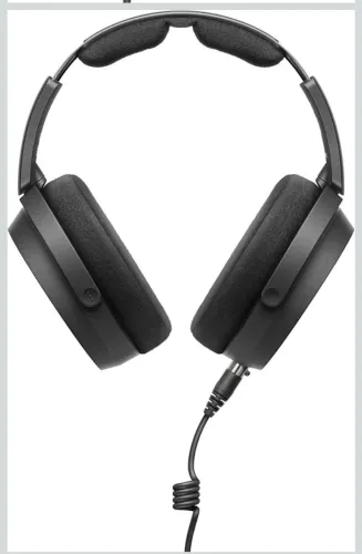 Sennheiser Fone de ouvido profissional HD 490 PRO aberto<br>
