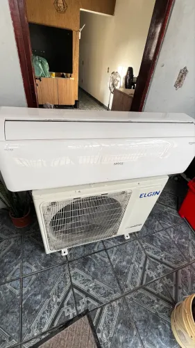 Ar condicionado inverter frio e quente 24000 Btu