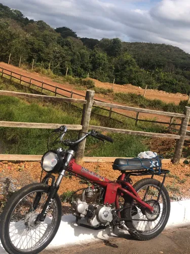 Bikelete 49cc a venda