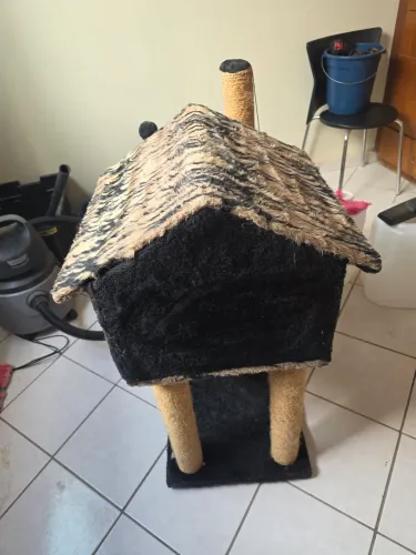 Casinha para gatos