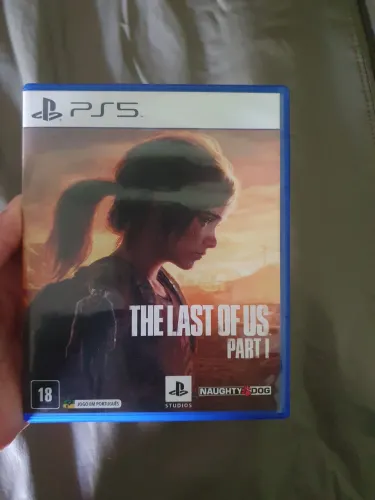 The last of us part 1