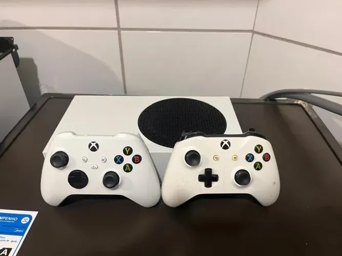 XBOX SÉRIES S