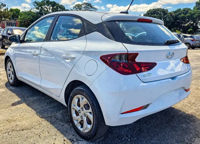Hyundai HB20 Vision 1.0 Flex 12V MEC 2022