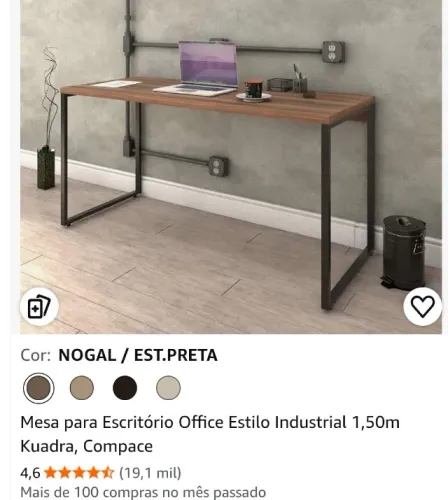 Escrivaninha