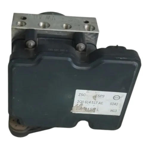 Módulo 2q0614517ae Vw Polo Virtus 1.6 2017/2023