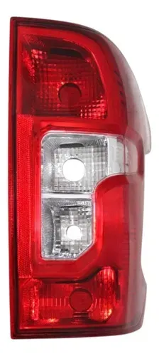 Lanterna Sinaleira Direita Fiat Titano 2025 2026 Sem Led Direito/passageiro Vermelho