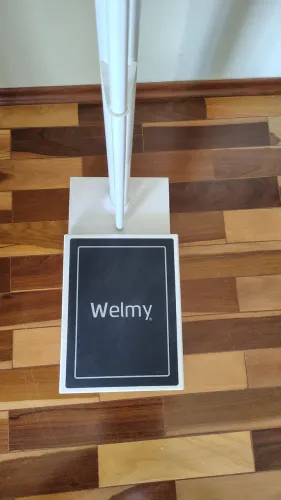 Balança corporal Welmy