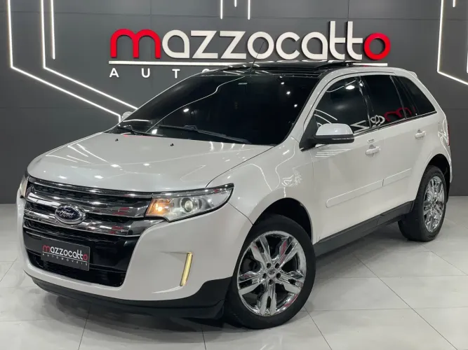 Ford Edge Limited 3.5 V6 24V AWD Aut. 2013