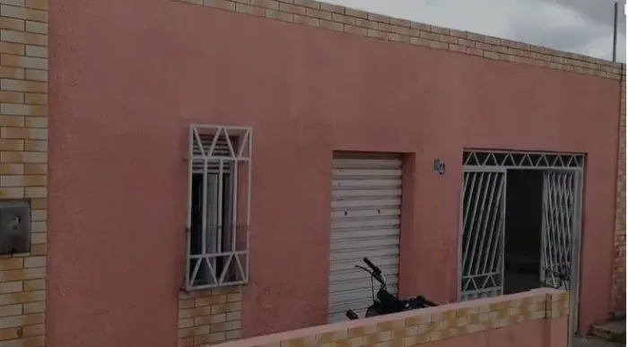 Casa em São José do Campestre-RN