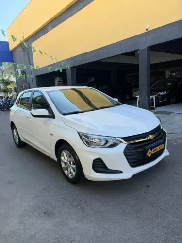 Chevrolet Onix Hatch LT 1.0 12V Flex Mec. 4P 2023