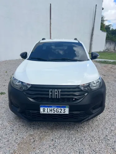 Fiat Strada Endurance 1.3 Flex 8V CS 2025