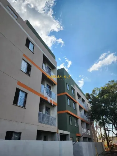 Apartamento à venda no bairro Hauer - Curitiba/PR