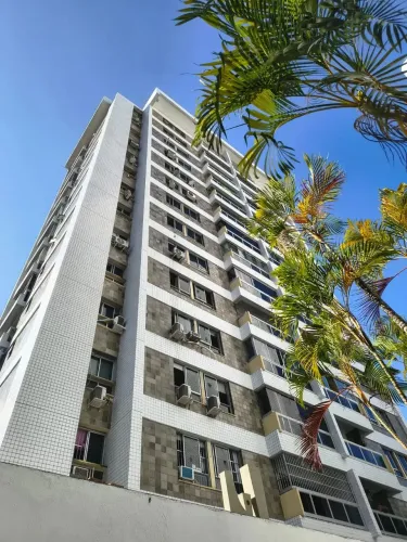 150M2 ÚTIL - 4 QUARTOS BOA VIAGEM