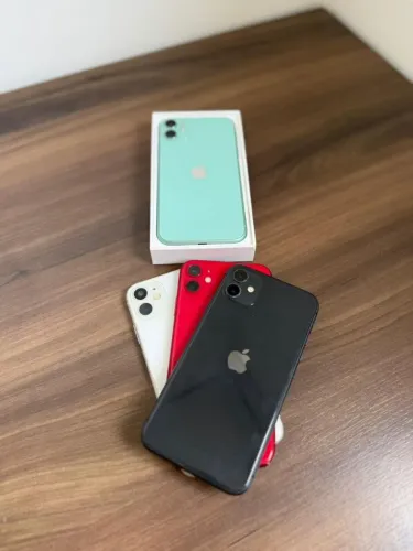 Iphone 11 128gb com garantia kaiser iphones 