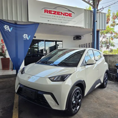 BYD Dolphin Mini (Elétrico) 2026