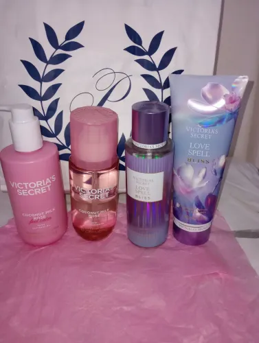 Vendo esses produtos originais