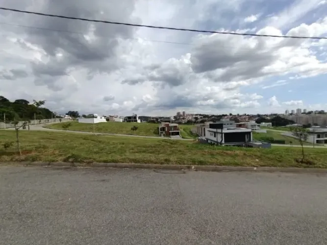 Terreno à venda, 360 m² - Condomínio Bouganville - Sorocaba/SP