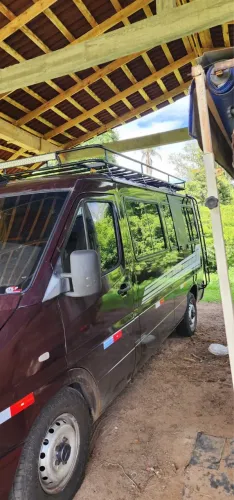 Mercedes-Benz Sprinter 313 Van Luxo 2.2 129cv 16L Dies 2005