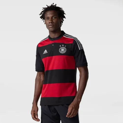 Camisa Alemanha II 14 Retrô Torcedor adidas Masculina