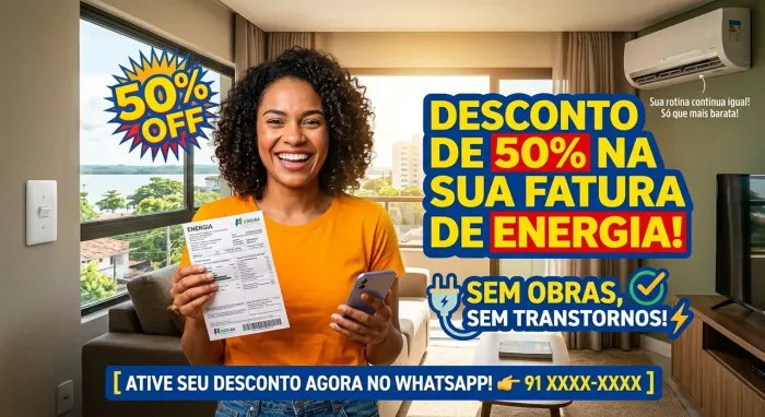 Vaga para divulgadores