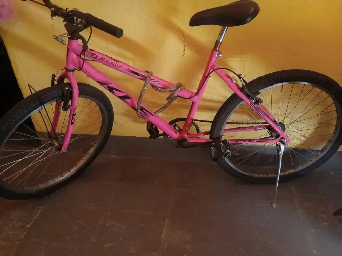 Bicicleta Usada