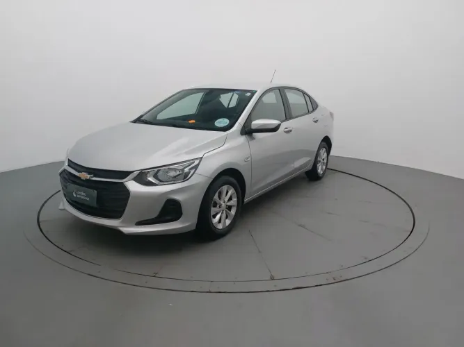 Chevrolet Onix SEDAN PLUS 1.0 12V TB FLEX MEC. 2023