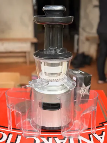 Centrifuga de suco