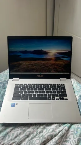 Notebook ASUS Chromebook C523NA