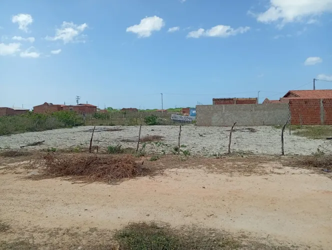 TERRENO - GUAMARÉ/RN