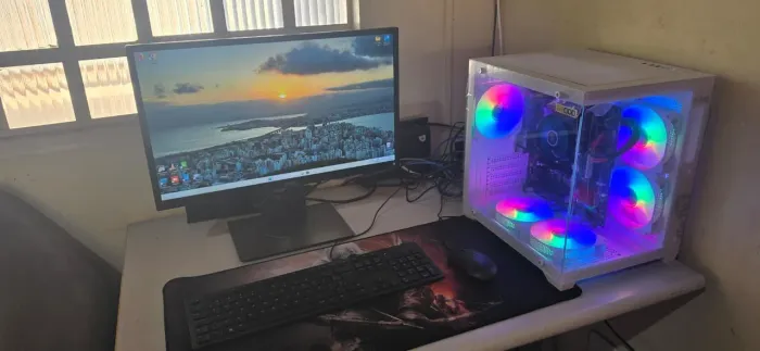 Computador galera completo