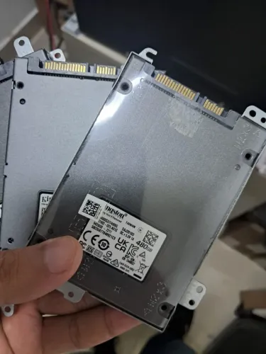 SSD 480Gb Sata III Kingston