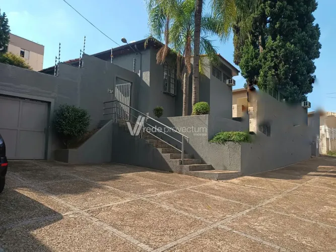 Casa a venda na Vila Industrial em Campinas, Residencial/Comercial