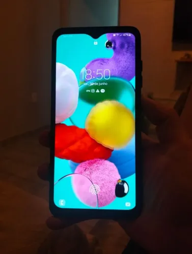Samsung A51