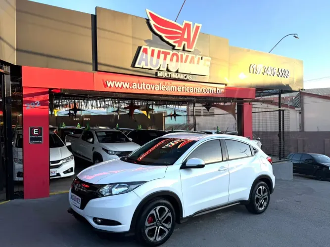 Honda HR-V EX 1.8 Flexone 16V 5P Aut. 2017