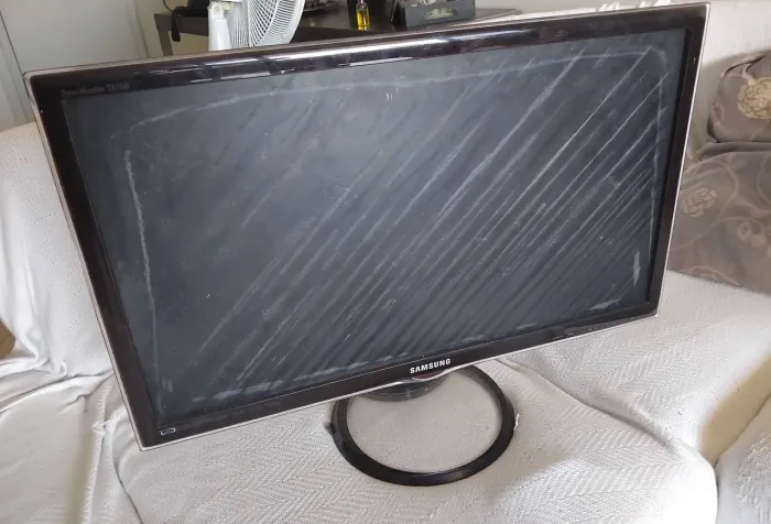 TV Samsung (com defeito)