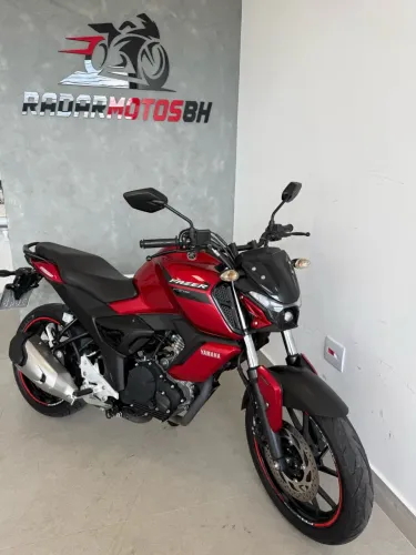 Yamaha Fazer Fz15 | Raridade | Apenas 5.000 Km