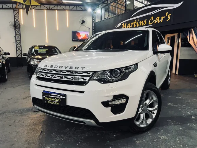 Land Rover Discovery Sport HSE 2.0 4X4 Diesel AUT 2018
