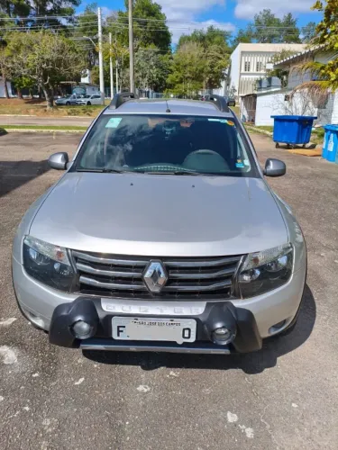 Renault Duster Techroad 2.0 Hi-flex 16V Mec. 2015
