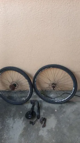 aro 29 bicicleta