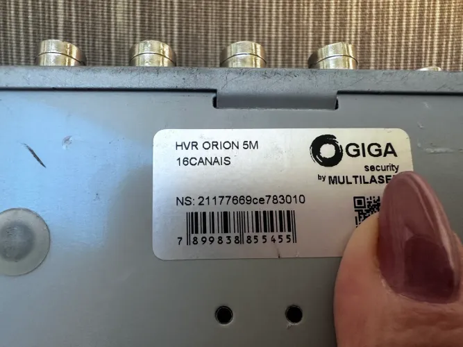 DVR 16 canais