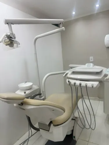 Cadeira odontológica