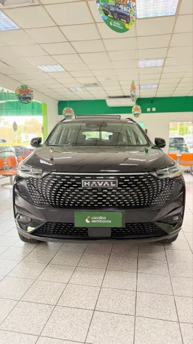 GWM Haval H6 Premium Phev AWD 2025