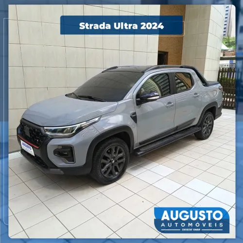 Fiat Strada Ultra 1.0 Flex Turbo CD Aut. 2024