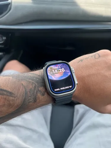 Apple Watch Ultra série 1